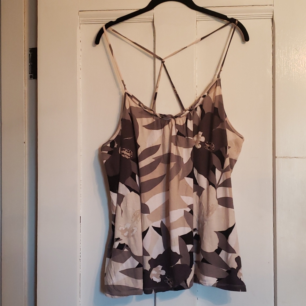 Plus Tank Top